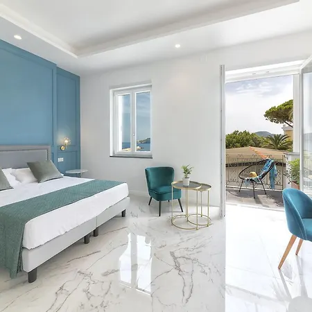 B&B Marina Garden Forio di Ischia Buitenkant foto