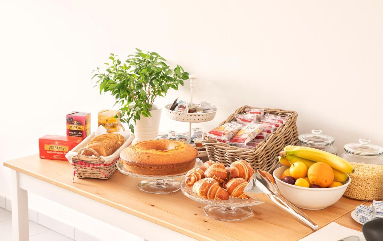 Couette-café Marina Garden